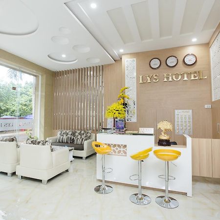 Lys Hotel Buôn Ma Thuột Zewnętrze zdjęcie