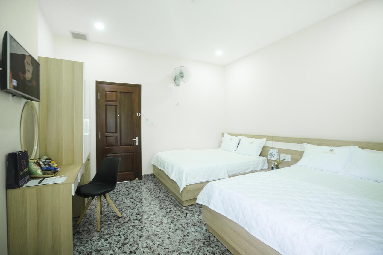 Lys Hotel Buôn Ma Thuột Zewnętrze zdjęcie