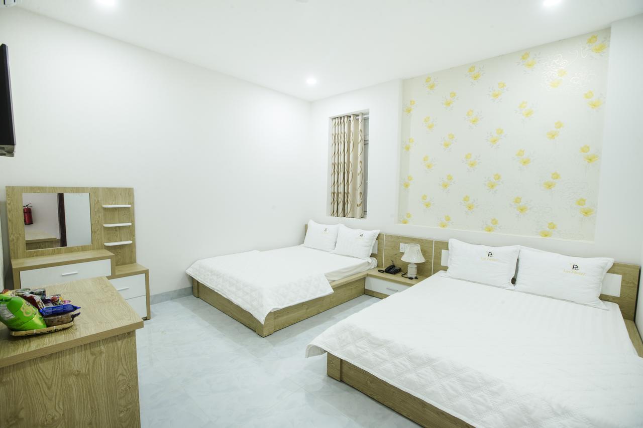 Lys Hotel Buôn Ma Thuột Zewnętrze zdjęcie